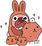 iOS/Android「LINE ポコパン」3周年記念イベント＆「カピバラさん」コラボが開催！の画像7