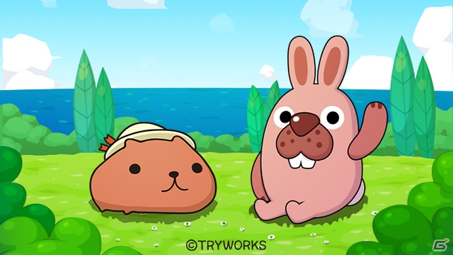 iOS/Android「LINE ポコパン」3周年記念イベント＆「カピバラさん」コラボが開催！の画像2