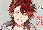 肉食系野獣男子との共同生活！「BEAST Darling!～けもみみ男子と秘密の寮～」がiOS/Android向けに配信開始