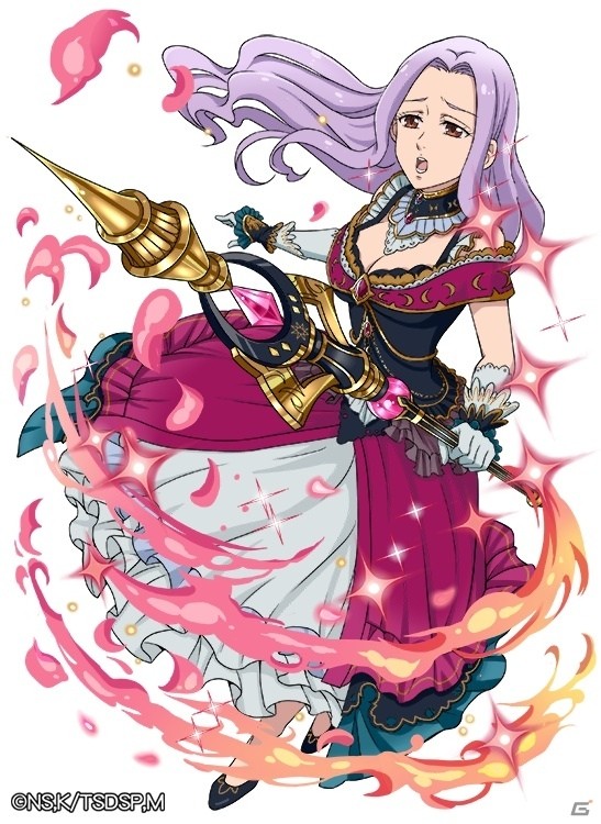 iOS/Android「七つの大罪 ポケットの中の騎士団」投票企画第2弾が開催！メリオダス＆ギルサンダーの友情を描くイベントもの画像3