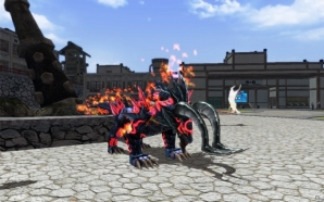 PS4/Xbox One/PC「鬼斬なかよしキャラクター「イフリート」が実装！サクラ（CV：三森すずこ）が登場するアニメコラボも実施の画像2