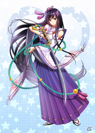 iOS/Android「東京ダンジョンRPG ひめローグっ！」巨大ダンジョンイベント「緑魔の巨大迷宮」がスタート！新武姫「数珠丸」をゲットしようの画像2