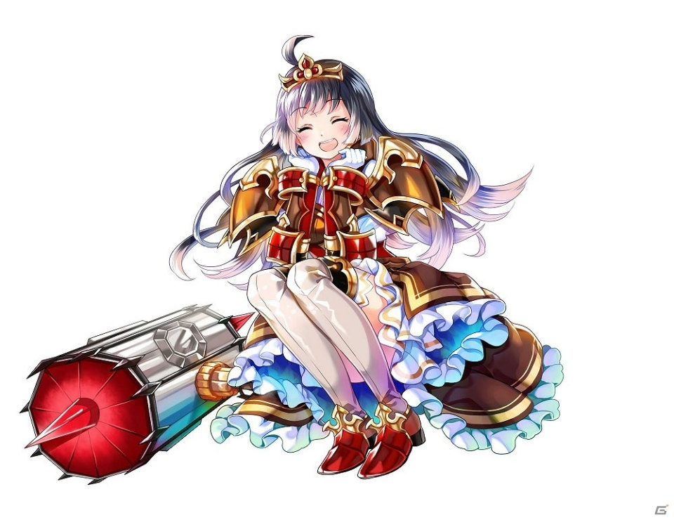 iOS/Android「オルタンシア・サーガ -蒼の騎士団-」新イベント「絢爛のミネットと覇者の塔」が開催！の画像9