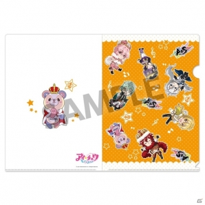 「アイ★チュウ」クリアファイル、マグカップ、ランチトートバッグが予約開始の画像11