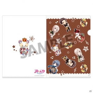 「アイ★チュウ」クリアファイル、マグカップ、ランチトートバッグが予約開始の画像14