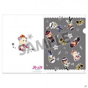 「アイ★チュウ」クリアファイル、マグカップ、ランチトートバッグが予約開始の画像17