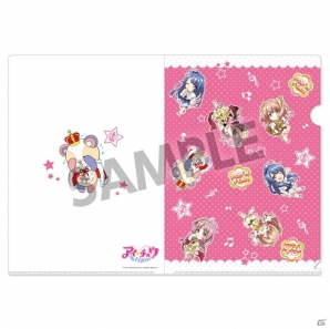 「アイ★チュウ」クリアファイル、マグカップ、ランチトートバッグが予約開始の画像23