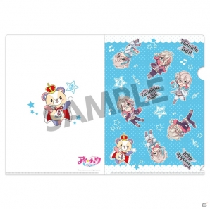 「アイ★チュウ」クリアファイル、マグカップ、ランチトートバッグが予約開始の画像5