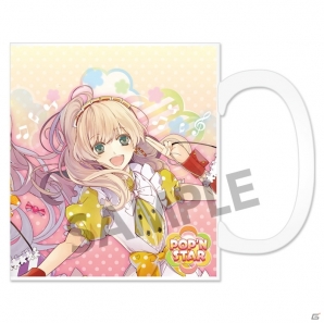 「アイ★チュウ」クリアファイル、マグカップ、ランチトートバッグが予約開始の画像56