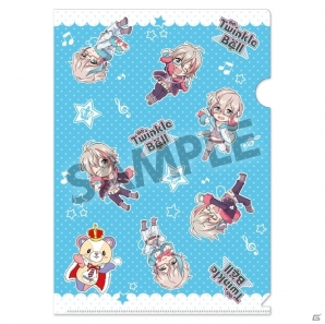 「アイ★チュウ」クリアファイル、マグカップ、ランチトートバッグが予約開始の画像6