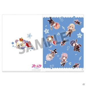 「アイ★チュウ」クリアファイル、マグカップ、ランチトートバッグが予約開始の画像8