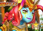 iOS/Android「スマッシュドラグーン」クエスト「魔神降臨」に魔神フェニックスが降臨！