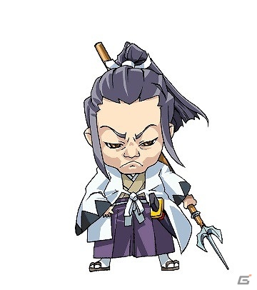 Android「幕末BLADE」イベントエリア「風礼の剣客」が登場！レア志士の谷三十郎を手に入れようの画像1