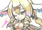 iOS/Android「ブレイブファンタジア」レアガチャ限定の新キャラクターが4体追加！