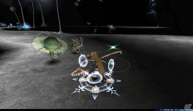 iOS/Android「トーラムオンライン」第3章のクライマックスへと繋がる新マップが登場！新機能「難易度選択システム」や「武器染色」も実装の画像7