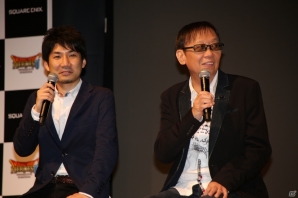 豪華キャスト陣が集結した「ドラゴンクエストヒーローズII」完成披露発表会の模様をお届けの画像6