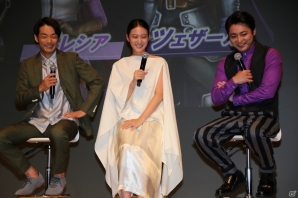 豪華キャスト陣が集結した「ドラゴンクエストヒーローズII」完成披露発表会の模様をお届けの画像7