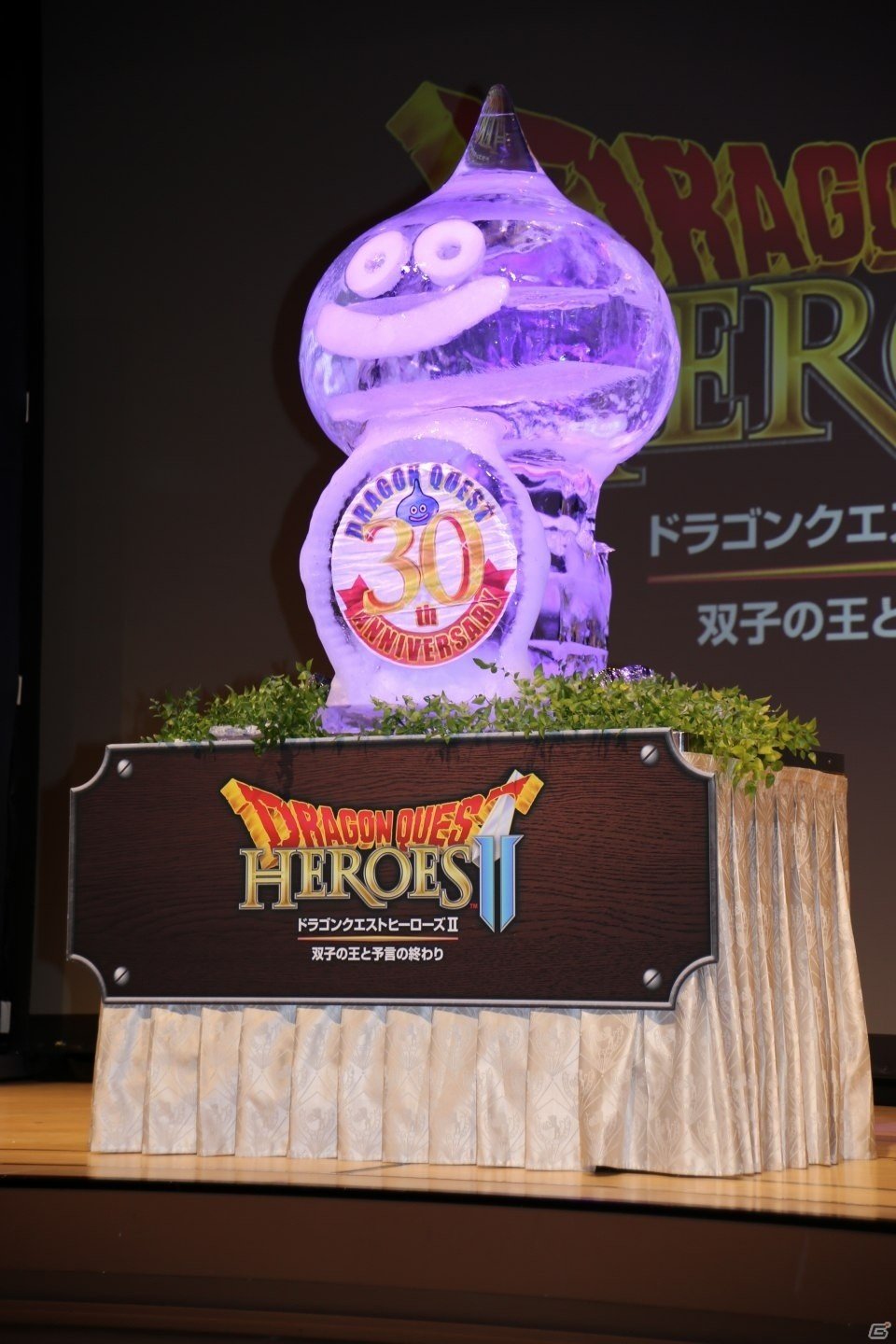 豪華キャスト陣が集結した「ドラゴンクエストヒーローズII」完成披露発表会の模様をお届けの画像12