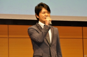 タレントのDAIGOさん、声優のM・A・Oさんが登場！3DS「モンスターハンター ストーリーズ」への期待を語ったプレス発表会をレポートの画像1