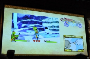 タレントのDAIGOさん、声優のM・A・Oさんが登場！3DS「モンスターハンター ストーリーズ」への期待を語ったプレス発表会をレポートの画像11