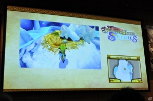 タレントのDAIGOさん、声優のM・A・Oさんが登場！3DS「モンスターハンター ストーリーズ」への期待を語ったプレス発表会をレポートの画像13