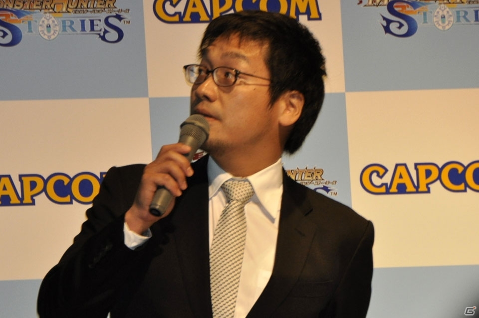 タレントのDAIGOさん、声優のM・A・Oさんが登場！3DS「モンスターハンター ストーリーズ」への期待を語ったプレス発表会をレポートの画像2
