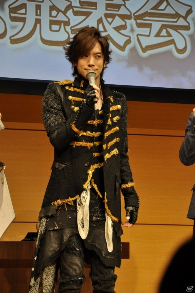 タレントのDAIGOさん、声優のM・A・Oさんが登場！3DS「モンスターハンター ストーリーズ」への期待を語ったプレス発表会をレポートの画像27