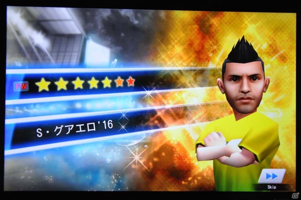 iOS/Android「BFB Champions～Global Kick-Off～」パワーアップしたゲームの中身をたっぷり紹介！一足早く監督になってきましたの画像14