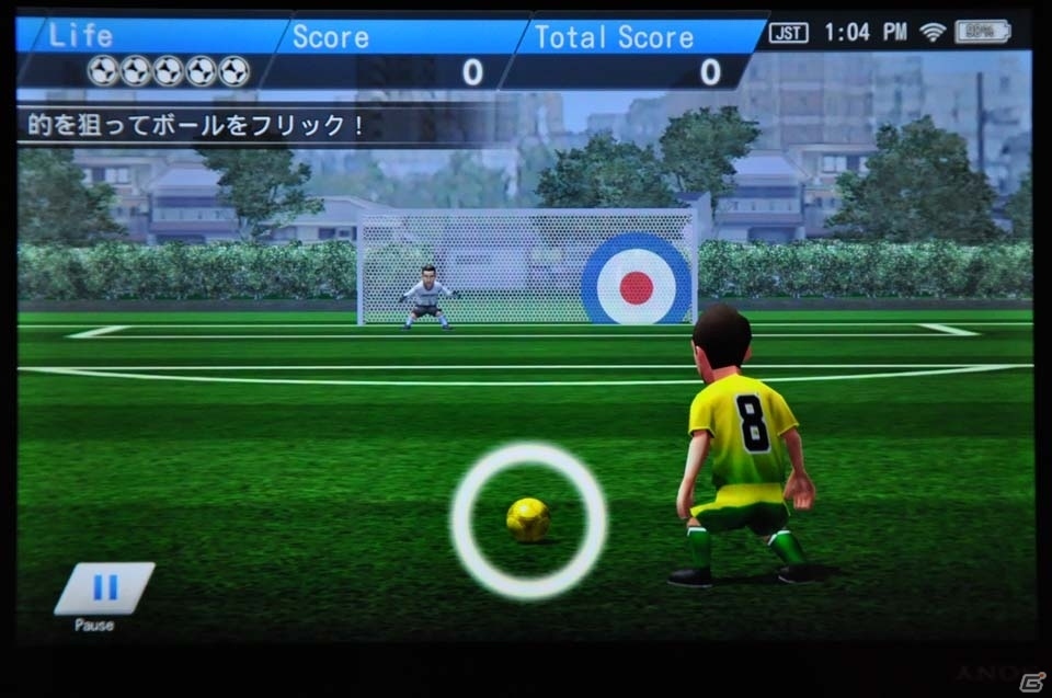 iOS/Android「BFB Champions～Global Kick-Off～」パワーアップしたゲームの中身をたっぷり紹介！一足早く監督になってきましたの画像15