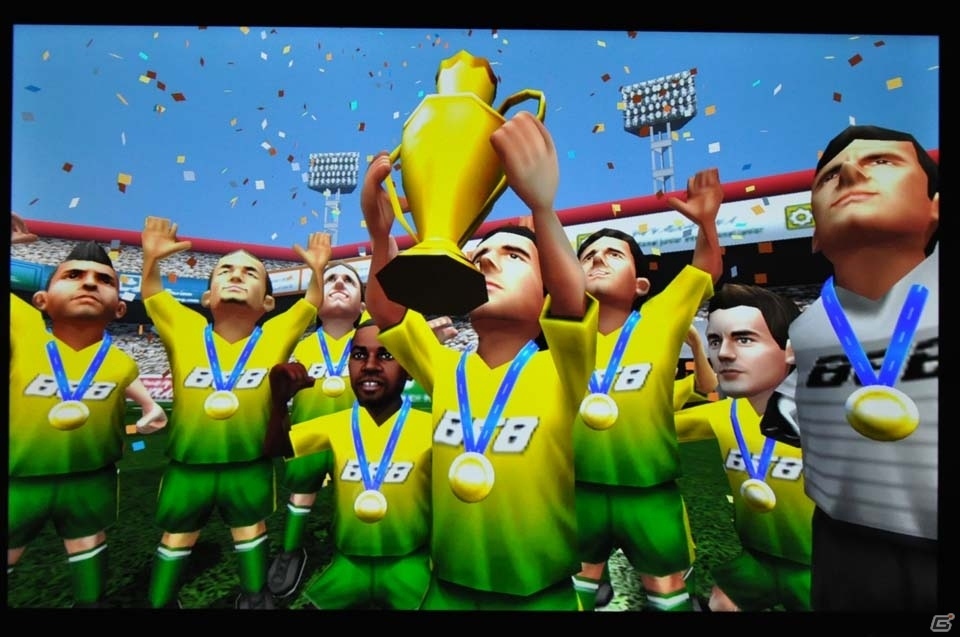 iOS/Android「BFB Champions～Global Kick-Off～」パワーアップしたゲームの中身をたっぷり紹介！一足早く監督になってきましたの画像28