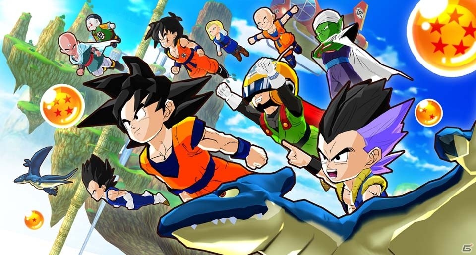 3DS「ドラゴンボールフュージョンズ」の世界観やストーリーを紹介！仲間を集めた先には新たなフュージョンが待っている！？の画像1