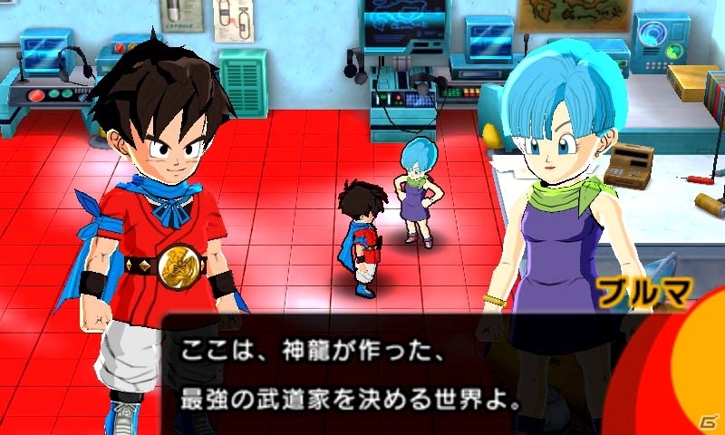 3DS「ドラゴンボールフュージョンズ」の世界観やストーリーを紹介！仲間を集めた先には新たなフュージョンが待っている！？の画像10
