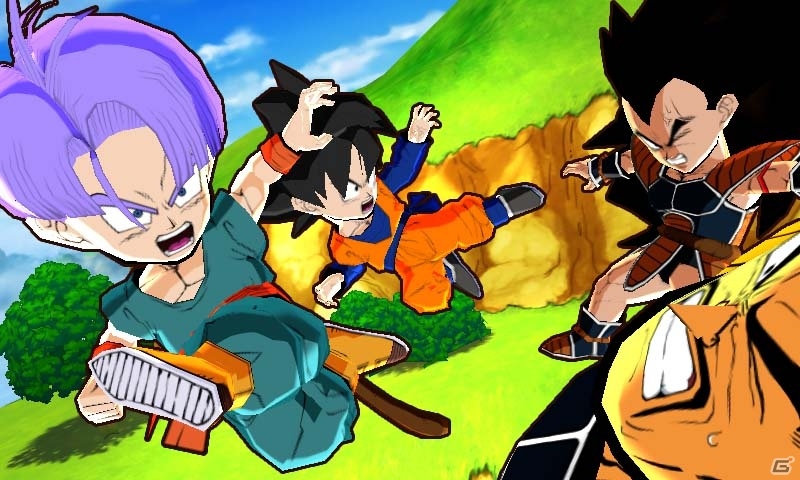 3DS「ドラゴンボールフュージョンズ」の世界観やストーリーを紹介！仲間を集めた先には新たなフュージョンが待っている！？の画像11