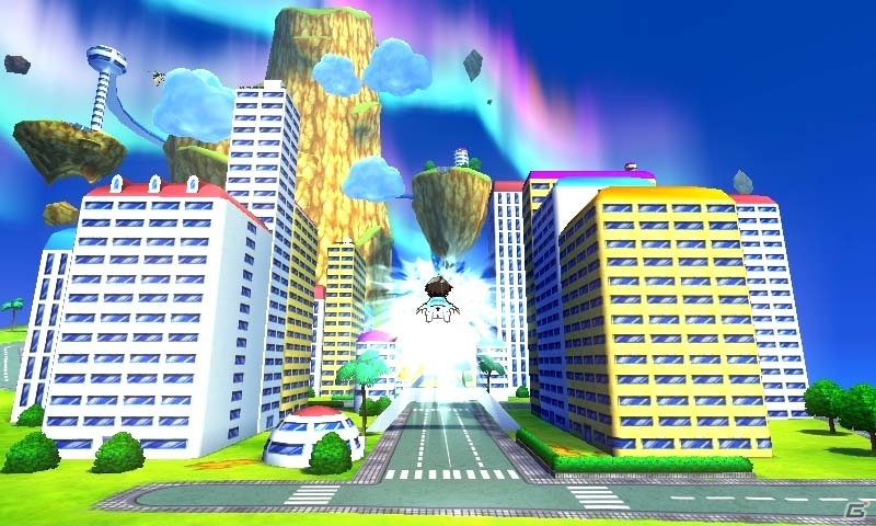 3DS「ドラゴンボールフュージョンズ」の世界観やストーリーを紹介！仲間を集めた先には新たなフュージョンが待っている！？の画像13