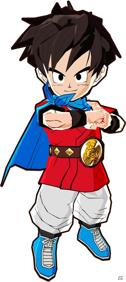3DS「ドラゴンボールフュージョンズ」の世界観やストーリーを紹介！仲間を集めた先には新たなフュージョンが待っている！？の画像16