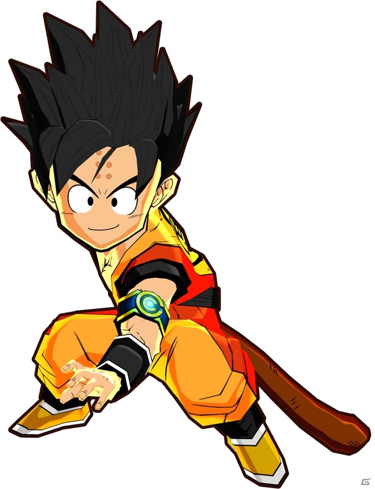 3DS「ドラゴンボールフュージョンズ」の世界観やストーリーを紹介！仲間を集めた先には新たなフュージョンが待っている！？の画像25