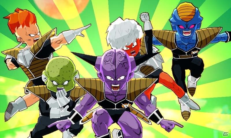 3DS「ドラゴンボールフュージョンズ」の世界観やストーリーを紹介！仲間を集めた先には新たなフュージョンが待っている！？の画像32