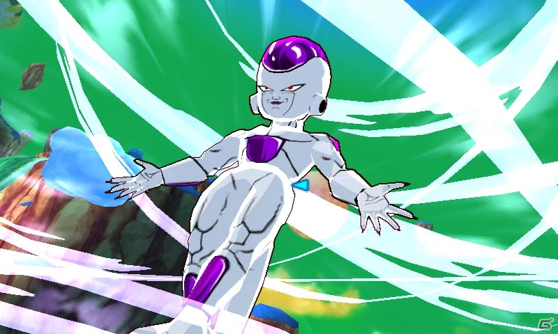3DS「ドラゴンボールフュージョンズ」の世界観やストーリーを紹介！仲間を集めた先には新たなフュージョンが待っている！？の画像33