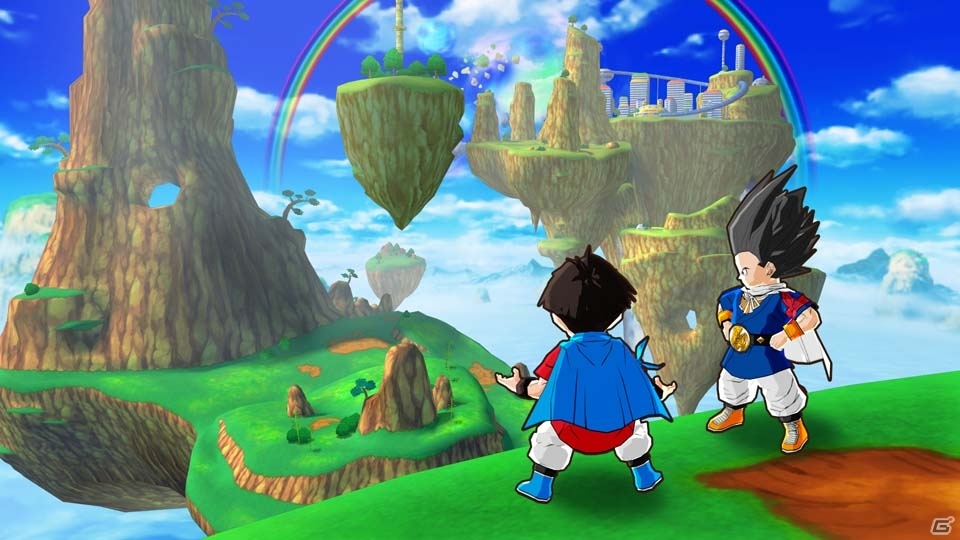 3DS「ドラゴンボールフュージョンズ」の世界観やストーリーを紹介！仲間を集めた先には新たなフュージョンが待っている！？の画像9