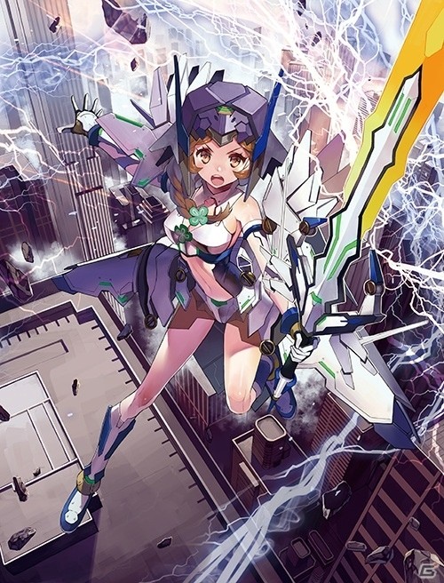 TCG「ラクエンロジック」今度の主役は七星縁！最新構築済みトライアルデッキ「Cyber Logic」が本日発売の画像1