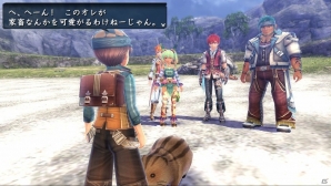 アニメ、ゲーム映像を盛り込んだ「イースVIII -Lacrimosa of DANA-」の最新PVが公開！最強の必殺技「EXTRAスキル」の情報もの画像3