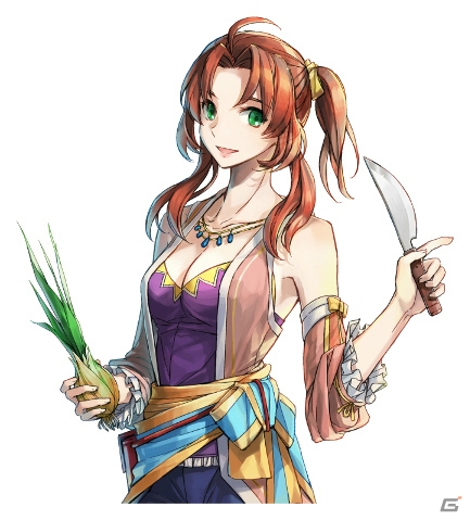 アニメ、ゲーム映像を盛り込んだ「イースVIII -Lacrimosa of DANA-」の最新PVが公開！最強の必殺技「EXTRAスキル」の情報もの画像4