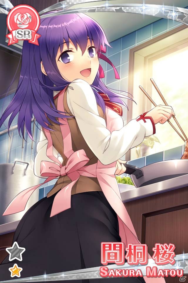 「グリモア～私立グリモワール魔法学園～」にて「Fate/stay night［Unlimited Blade Works］」コラボが6月1日より実施の画像11