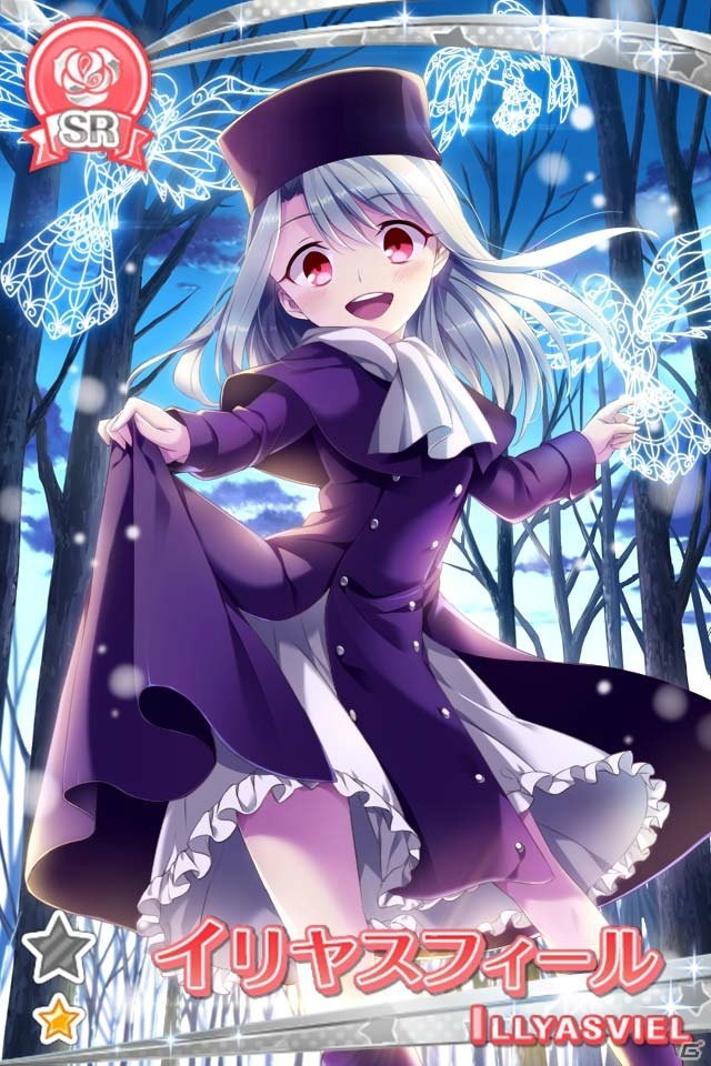 「グリモア～私立グリモワール魔法学園～」にて「Fate/stay night［Unlimited Blade Works］」コラボが6月1日より実施の画像13