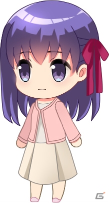 「グリモア～私立グリモワール魔法学園～」にて「Fate/stay night［Unlimited Blade Works］」コラボが6月1日より実施の画像4