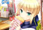 「グリモア～私立グリモワール魔法学園～」にて「Fate/stay night［Unlimited Blade Works］」コラボが6月1日より実施