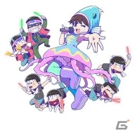 iOS/Android「【18】キミト ツナガル パズル」主人公松現る！「おそ松さん」コラボがスタートの画像10