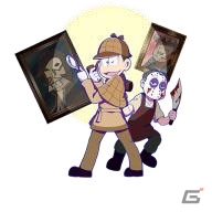 iOS/Android「【18】キミト ツナガル パズル」主人公松現る！「おそ松さん」コラボがスタートの画像2