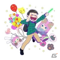 iOS/Android「【18】キミト ツナガル パズル」主人公松現る！「おそ松さん」コラボがスタートの画像4