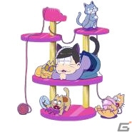 iOS/Android「【18】キミト ツナガル パズル」主人公松現る！「おそ松さん」コラボがスタートの画像5